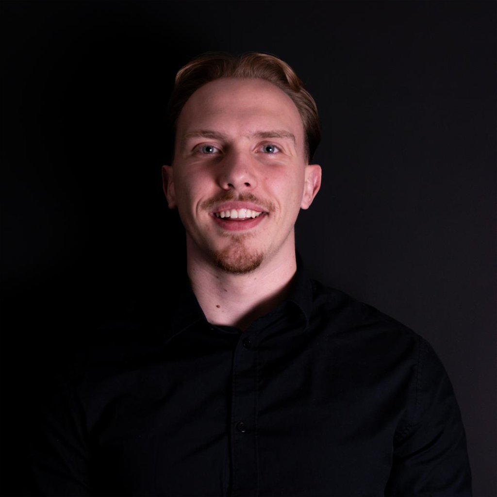 Luca Nesta van Selm, sales en creatief directeur bij Living Lumen