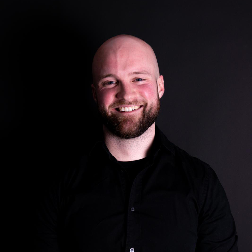 Luuk van Amelsfort, technisch directeur en productieverantwoordelijke bij Living Lumen